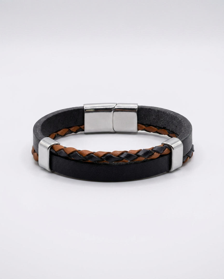 Leather Bracelet Collection — design MR312 | Sky Systems Vienna