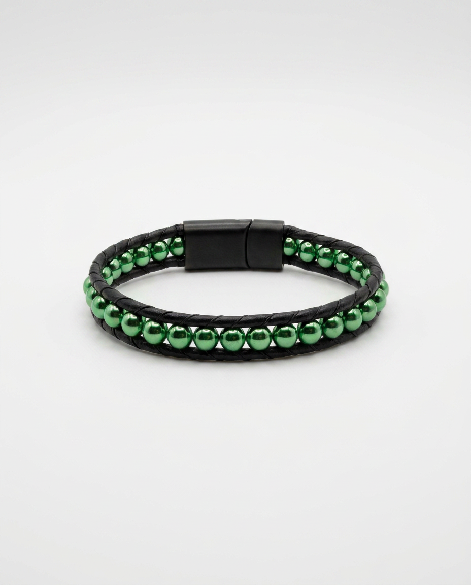 Leather Bracelet Collection — design MR316 | Sky Systems Vienna