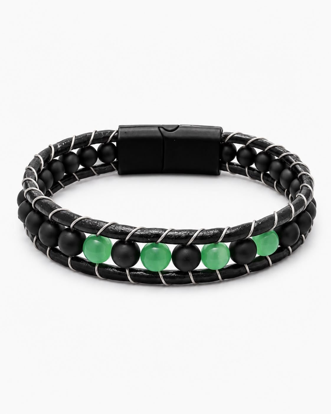 Leather Bracelet Collection — design MR318 | Sky Systems Vienna