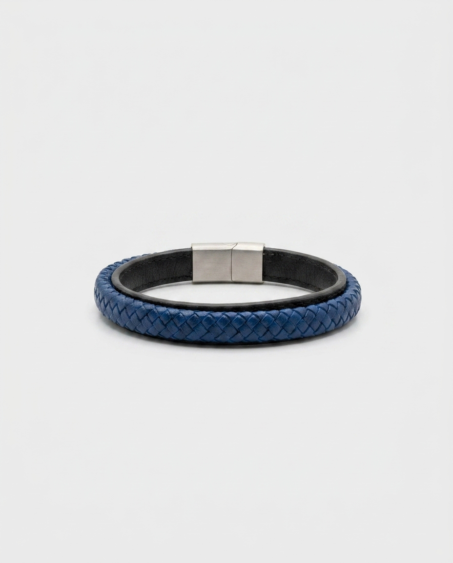 Leather Bracelet Collection — design MR350 | Sky Systems Vienna
