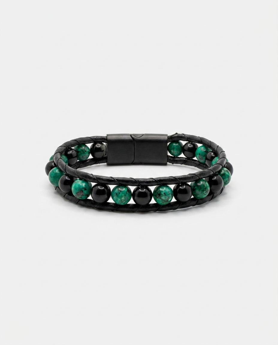 Leather Bracelet Collection — design MR360 | Sky Systems Vienna