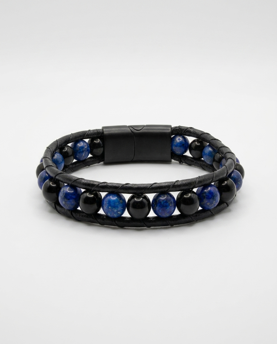 Leather Bracelet Collection — design MR361 | Sky Systems Vienna
