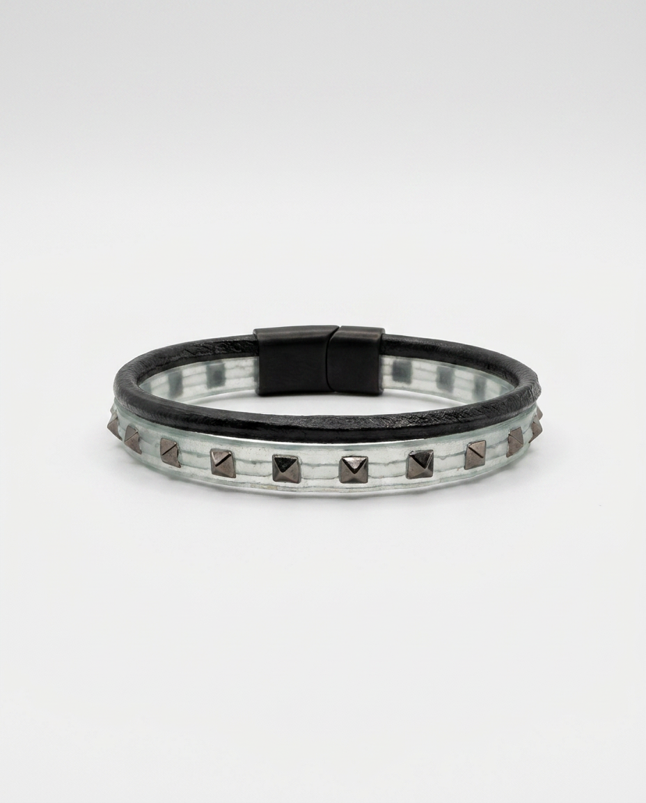 Leather Bracelet Collection — design MR386 | Sky Systems Vienna