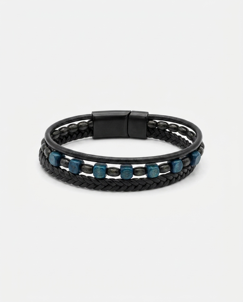 Leather Bracelet Collection — design MR388 | Sky Systems Vienna
