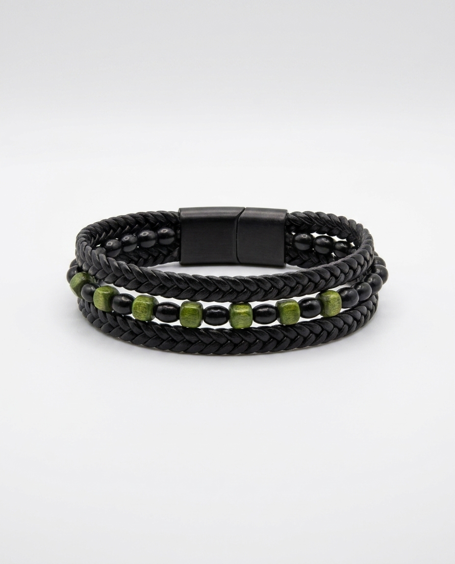 Leather Bracelet Collection — design MR389 | Sky Systems Vienna