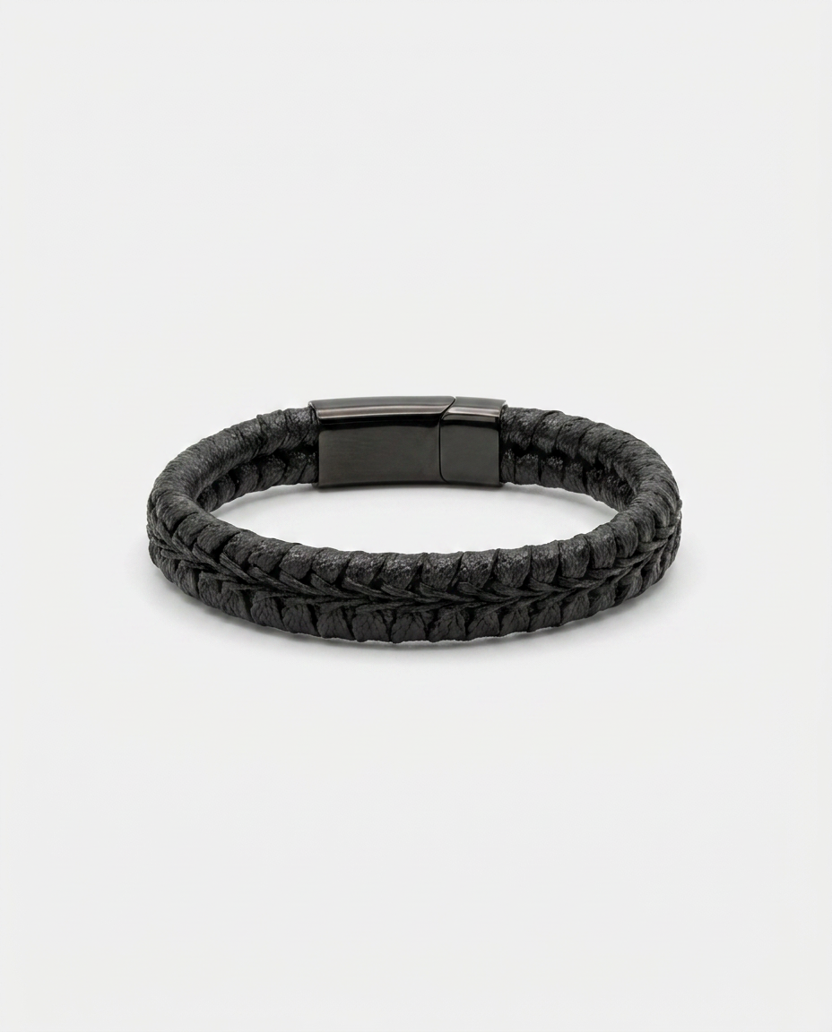 Leather Bracelet Collection — design MR393 | Sky Systems Vienna