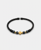 SKY TLSBR-C | Cross Leather Bracelet | Pack of 100