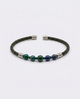 SKY TLSBR-NT | Natural Stone Leather Bracelet | Pack of 100