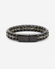 SKY TSNTBR-S | Natural Stone Slim Bracelet | Stainless Steel | Pack of 100