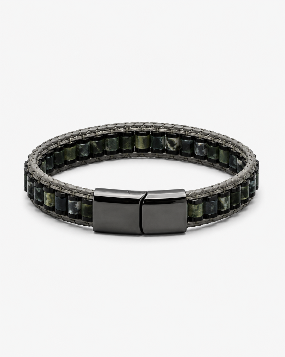 Natural Stone Slim Bracelet — design S05 | Sky Systems Vienna