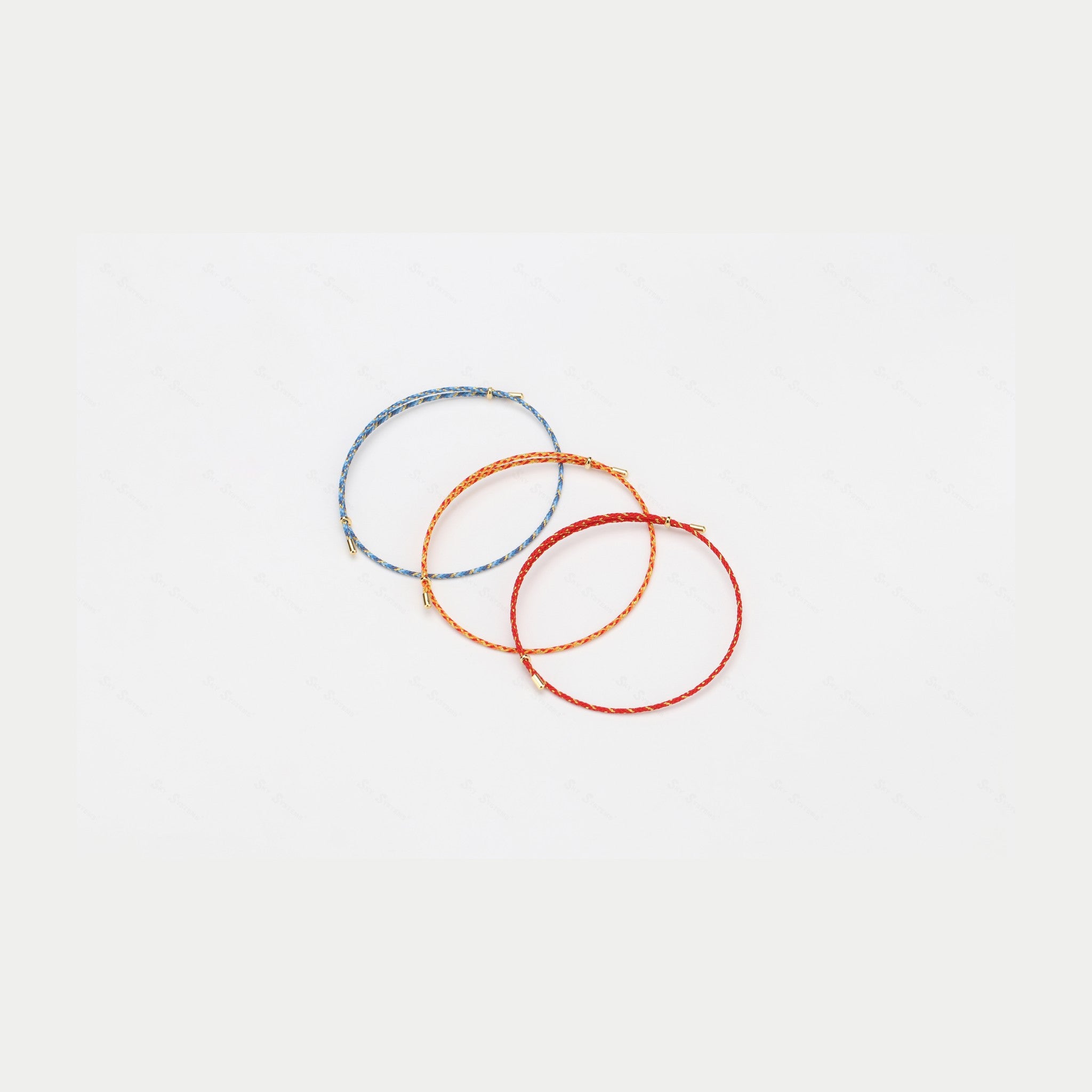 SKY TYB-H | GOLD MULTICOLOR | 52 Colors
