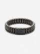 SKY TSNTBR | Natural Stone Tile Bracelet | Stainless Steel