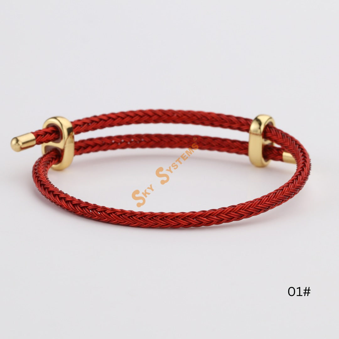 SKY TP-Steel Bracelet