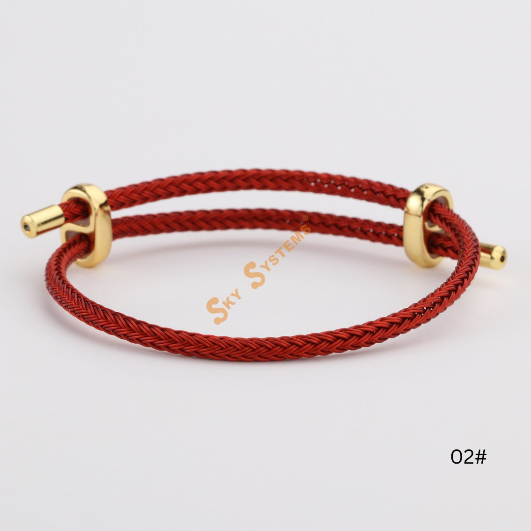 SKY TP-Steel Bracelet