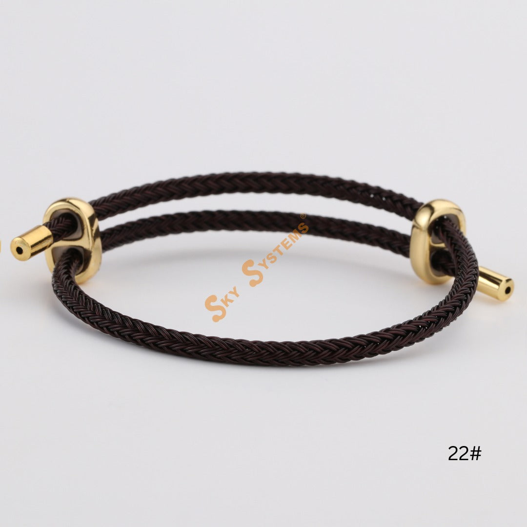 SKY TP-Steel Bracelet