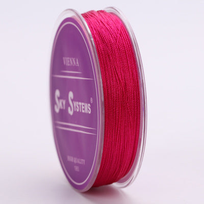 SKY pearl rope 0.4 MM - 80 colors [1-40] - 120 Mt/ Roll