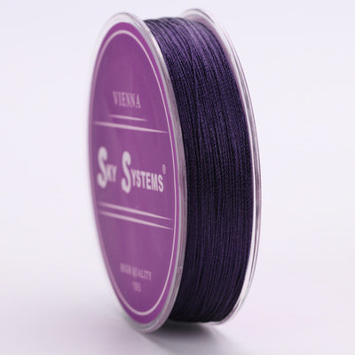 SKY pearl rope 0.4 MM - 80 colors [1-40] - 120 Mt/ Roll