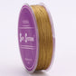 SKY pearl rope 0.4 MM - 80 colors [1-40] - 120 Mt/ Roll