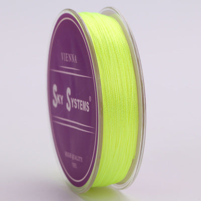 SKY pearl rope 0.4 MM - 80 colors [1-40] - 120 Mt/ Roll