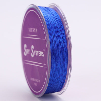 SKY pearl rope 0.4 MM - 80 colors [41-80] - 120 Mt/ Roll