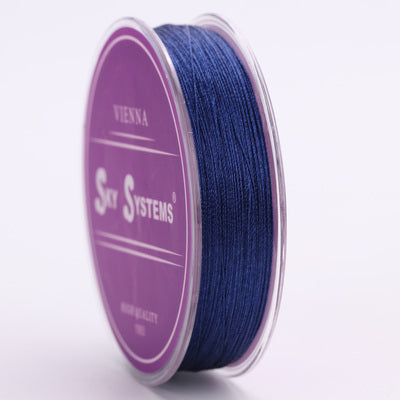 SKY pearl rope 0.4 MM - 80 colors [41-80] - 120 Mt/ Roll