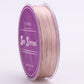 SKY pearl rope 0.4 MM - 80 colors [41-80] - 120 Mt/ Roll