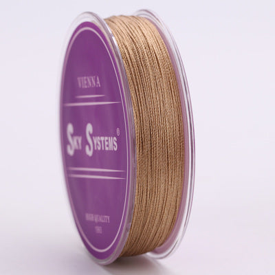 SKY pearl rope 0.4 MM - 80 colors [41-80] - 120 Mt/ Roll