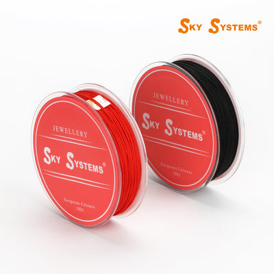 SKY Cord 1.5MM - Red & Black only - 15 Mt/ Roll