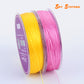 SKY pearl rope 0.4 MM - 80 colors [1-40] - 120 Mt/ Roll