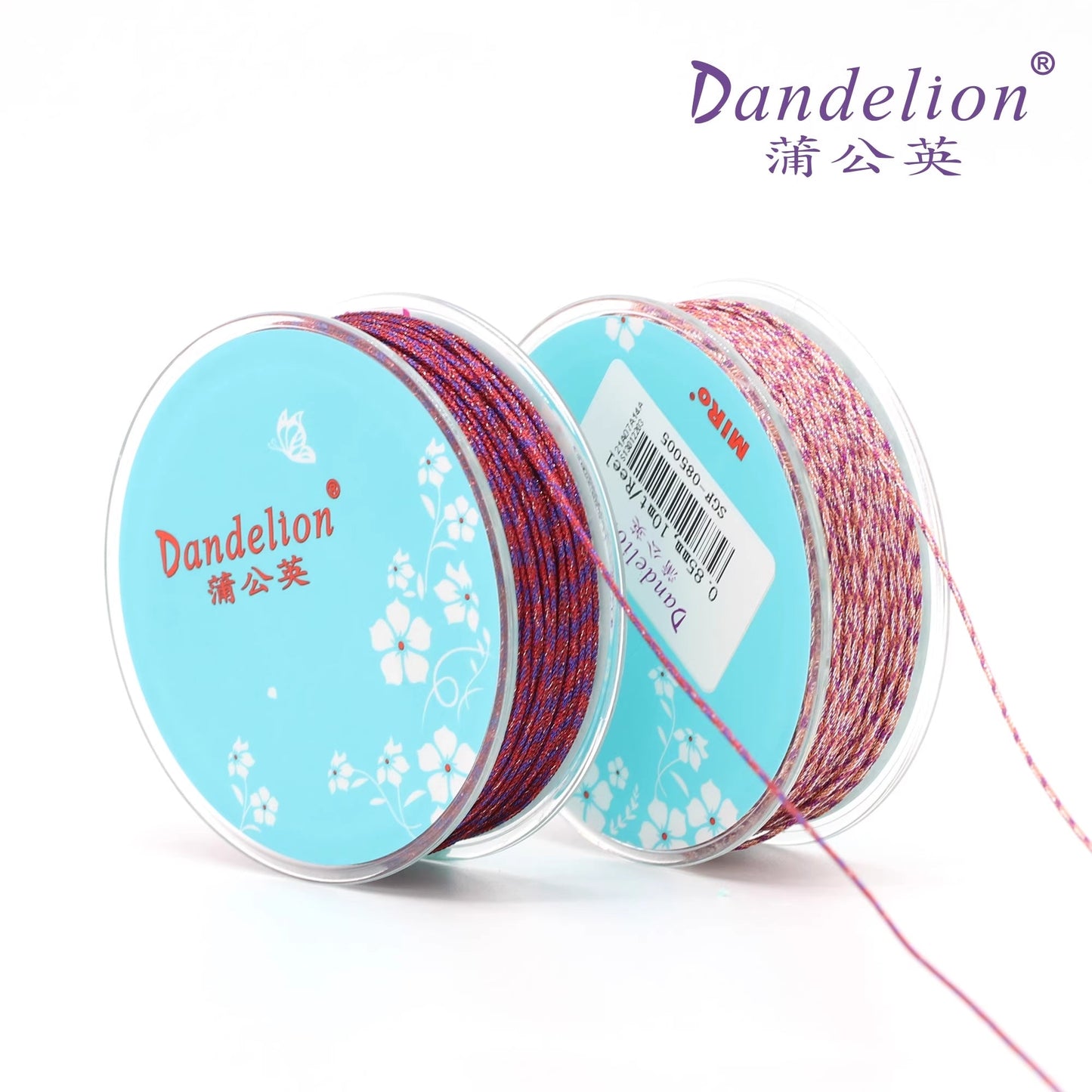 Dandelion GSF - Premium Gold Thread - 106 Colours [ 54-106]
