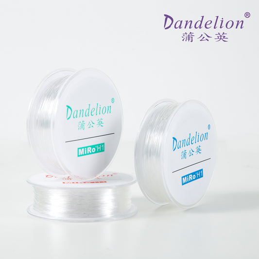 SH1 - Transparent elastic Stringing Cord