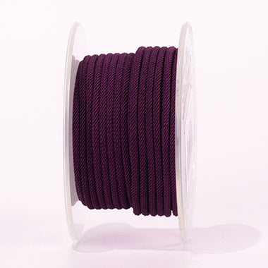 Milan 221, braided rope  - 38 Colors 3.0 MM - 15 Mt/ Roll