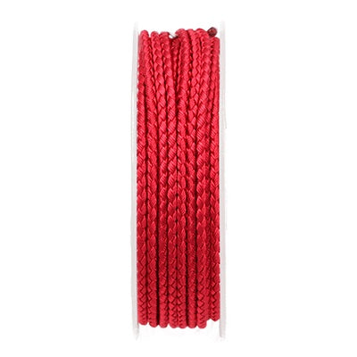 SKY CLA Silk cord - 3.0MM 28 Colors - 5 Mt/ Roll