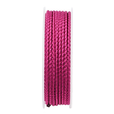 SKY CLA Silk cord - 3.0MM 28 Colors - 5 Mt/ Roll