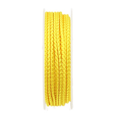 SKY CLA Silk cord - 2.5MM 28 Colors - 5 Mt/ Roll