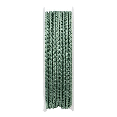 Silk Cord, Green
