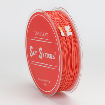 SKY Cord 0.5 MM - 107 Colors [53-107] - 50 Mt/ Roll