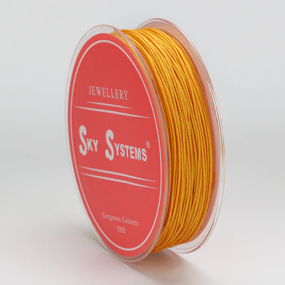 SKY Cord 1.2 MM - 107 Colors [53-107] - 25 Mt/ Roll