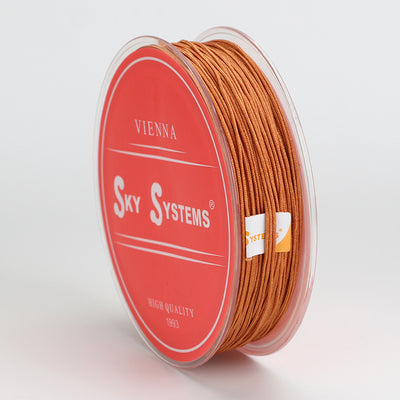 SKY Cord 1.0MM - 107 Colors [1-52] - 30 Mt/ Roll