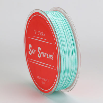 SKY Cord 1.0MM - 107 Colors [1-52] - 30 Mt/ Roll