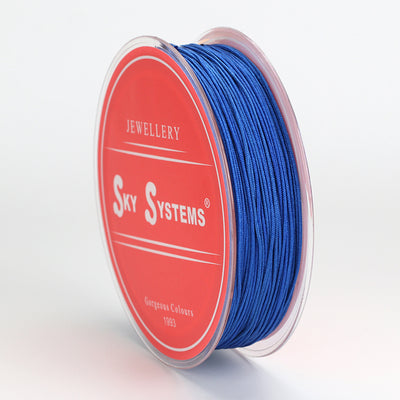 SKY Cord 1.5MM - 107 Colors [1-52] - 15 Mt/ Roll