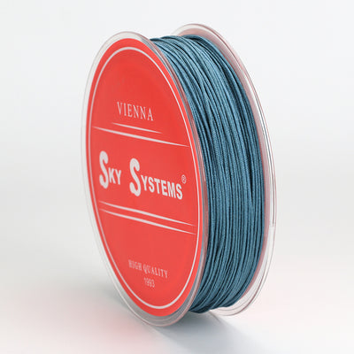 SKY Cord 1.5MM - 107 Colors [1-52] - 15 Mt/ Roll