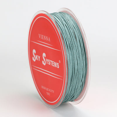 SKY Cord 1.0 MM - 107 Colors [53-107]  - 30 Mt/ Roll