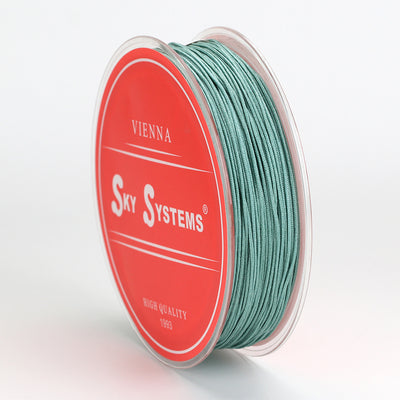 SKY Cord 1.0 MM - 107 Colors [53-107]  - 30 Mt/ Roll