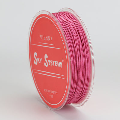 SKY Cord 0.5 MM - 107 Colors [53-107] - 50 Mt/ Roll