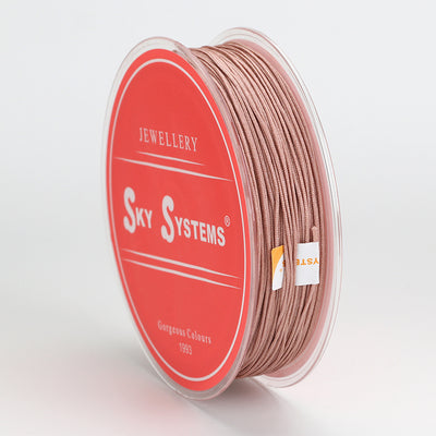 SKY Cord 1.0 MM - 107 Colors [53-107]  - 30 Mt/ Roll