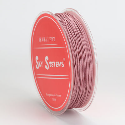 SKY Cord 1.0 MM - 107 Colors [53-107]  - 30 Mt/ Roll