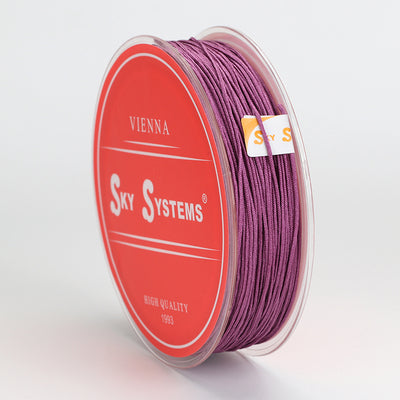 SKY Cord 1.0 MM - 107 Colors [53-107]  - 30 Mt/ Roll