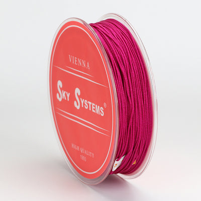 SKY Cord 1.0 MM - 107 Colors [53-107]  - 30 Mt/ Roll