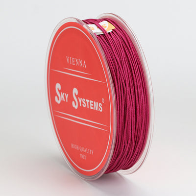 SKY Cord 1.0 MM - 107 Colors [53-107]  - 30 Mt/ Roll